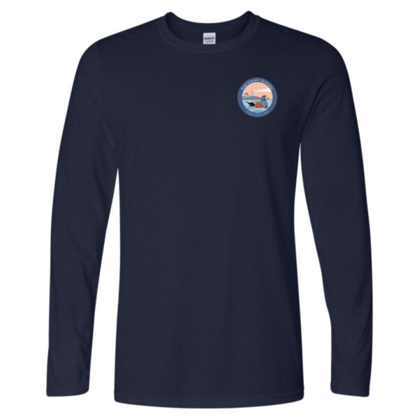 York County Audubon Long Sleeve T-Shirt Thumbnail