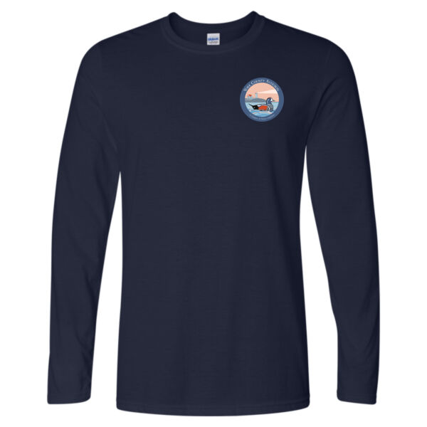 Adult Long Sleeve T-Shirt Thumbnail