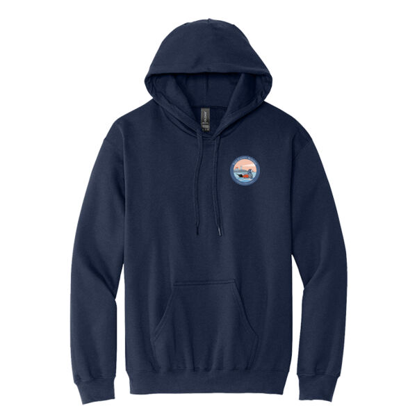 York County Audubon Hoodie Thumbnail