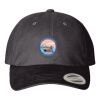 Peached Twill Dad's Cap Thumbnail