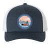 Five-Panel Retro Trucker Cap Thumbnail