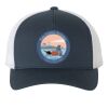 Five-Panel Retro Trucker Cap Thumbnail