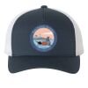 Five-Panel Retro Trucker Cap Thumbnail