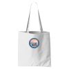 Madison Basic Tote Bag Thumbnail