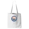 Madison Basic Tote Bag Thumbnail