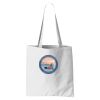 Madison Basic Tote Bag Thumbnail